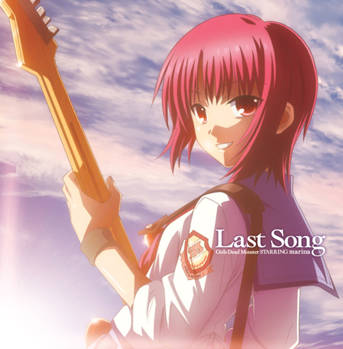 CD｜Angel Beats! 公式サイト - アニプレックス