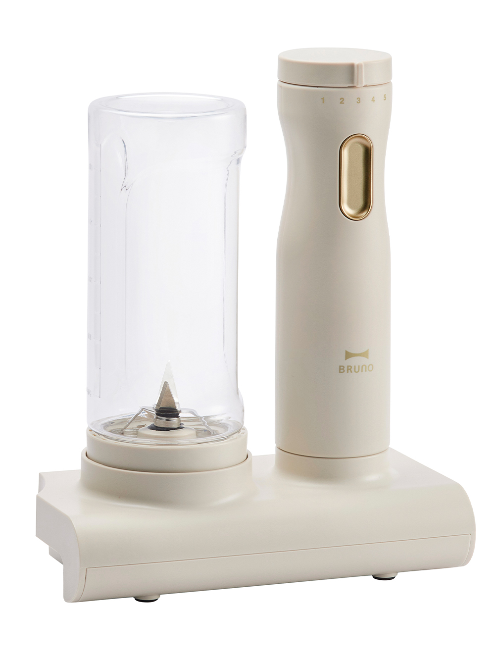 BRUNO（ブルーノ）スタンドハンディブレンダー | 子育て便利家電(品番