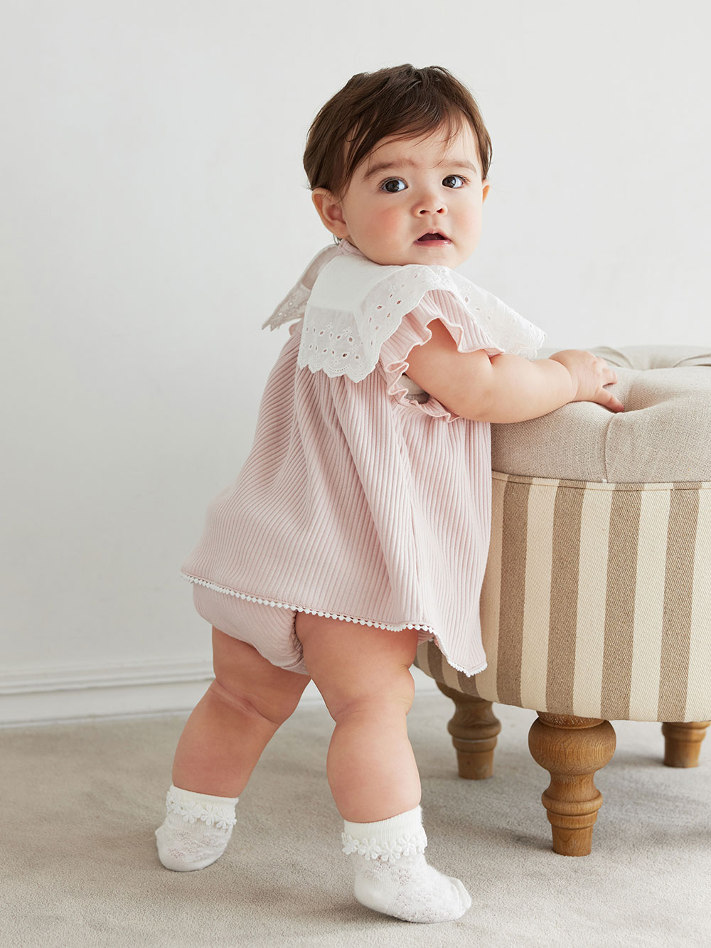 mocmof】フォーマルセーラーロンパース | ロンパース・カバーオール