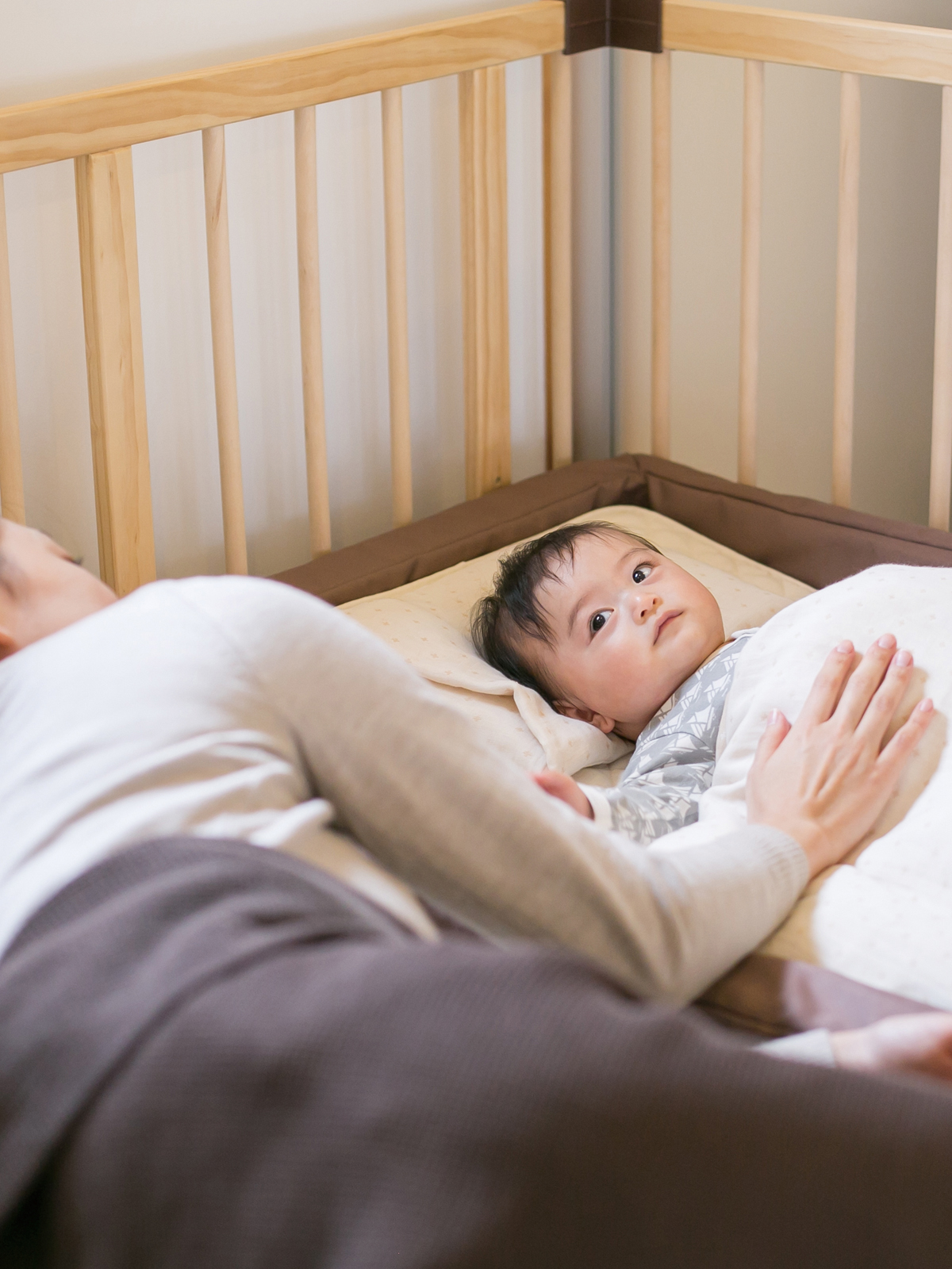 farska（ファルスカ）コンパクトベッドフィットLオーガニック