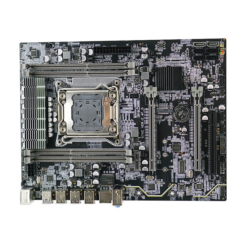 X79Z V2.4F G desktop motherboard