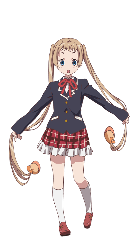 凸守早苗：CHARACTER - キャラクター | TVアニメ『中二病でも恋が