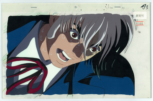 ブラックジャック セル画 中判サイズ 784 商品詳細｜セル画