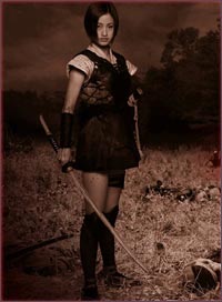 Azumi (live-action movie) - Anime News Network