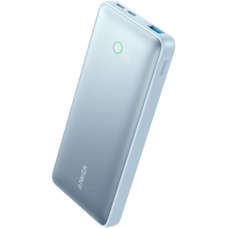 Anker Power Bank (10000mAh, 25W, 3 Port) | モバイルバッテリーの