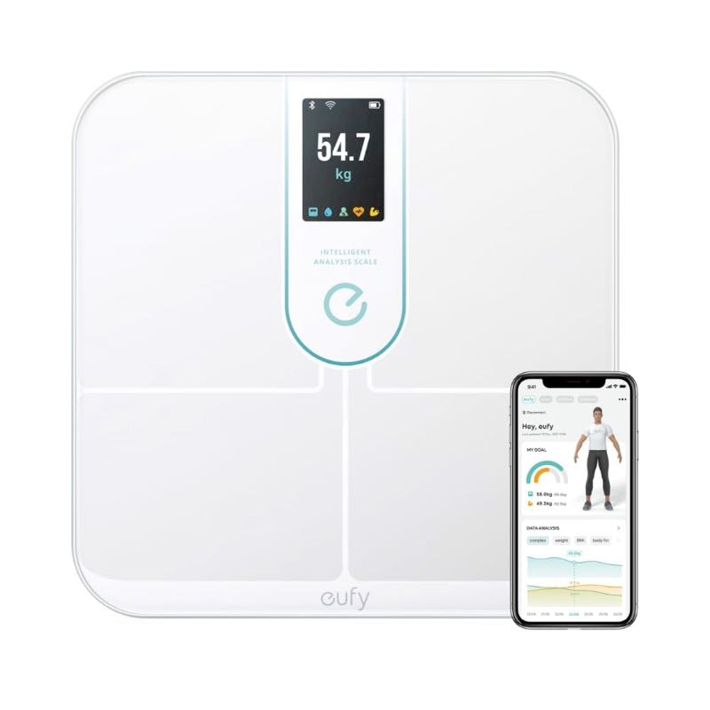 Eufy Smart Scale P3 | 体重体組成計の製品情報 | Anker Japan 公式