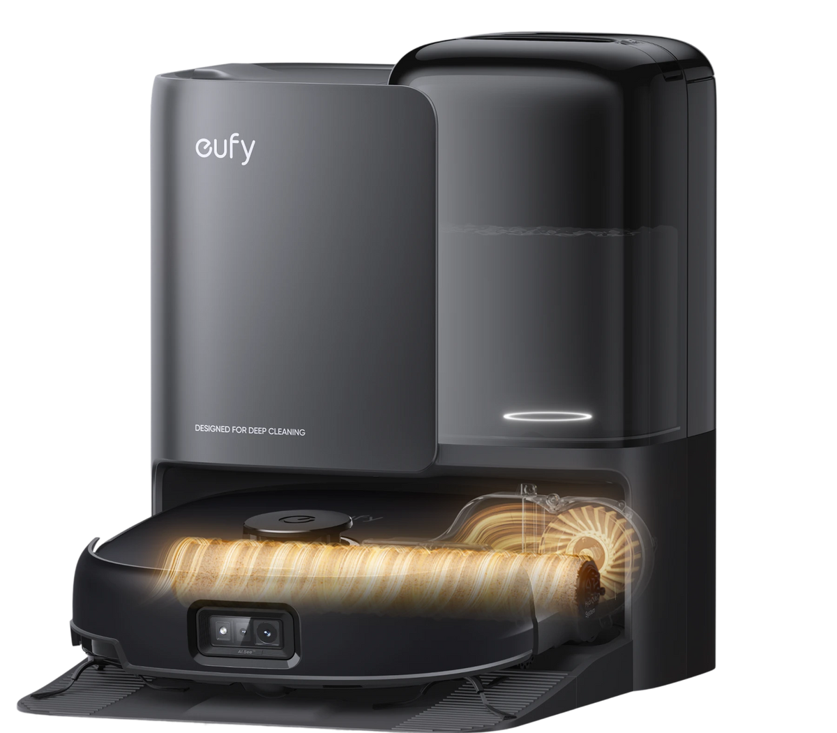 Eufy Robot Vacuum Omni E25 | すべての機能に、最高峰を。 | Anker