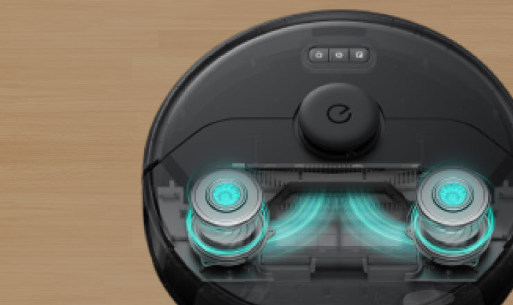 Eufy Clean X8 Pro with Self-Empty Station | 驚くほど吸う、驚くほど