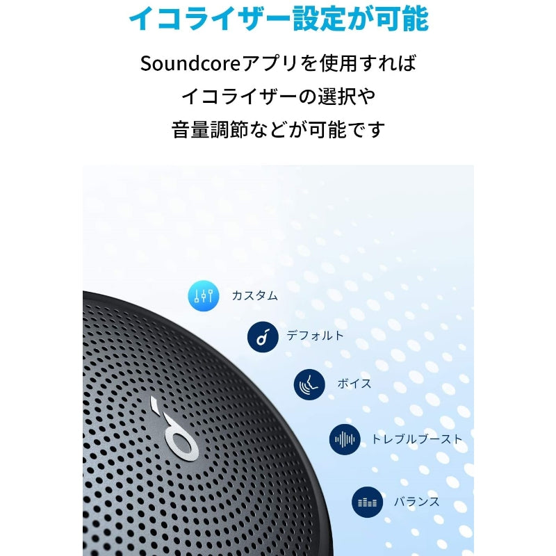 ZONe Energy キャンペーン Anker Soundcore Mini3 ZONe Energy