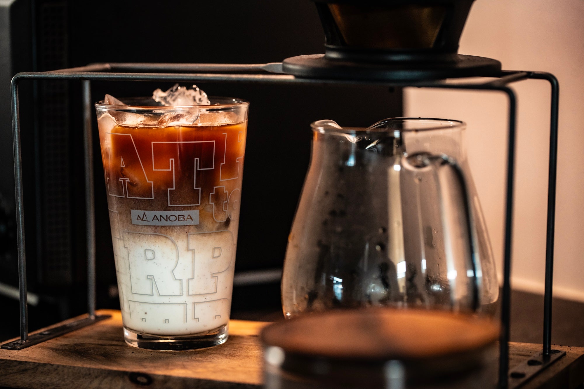 TARP GLASS / ANOBA Ver.