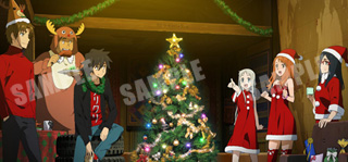 あの日見た花の名前を僕達はまだ知らない。| アニメ公式サイト