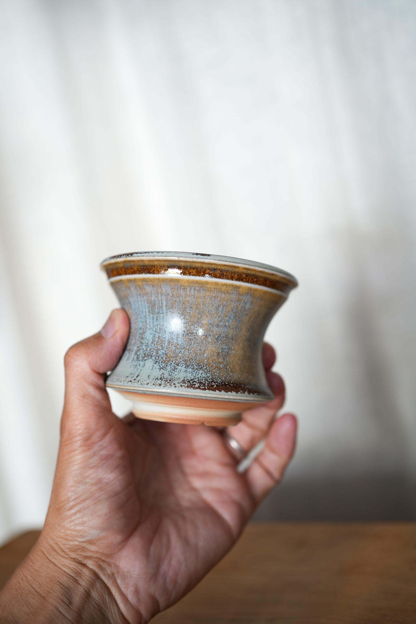 陶芸家 中川 智治さん、鉢 | ANOTHER LOUNGE