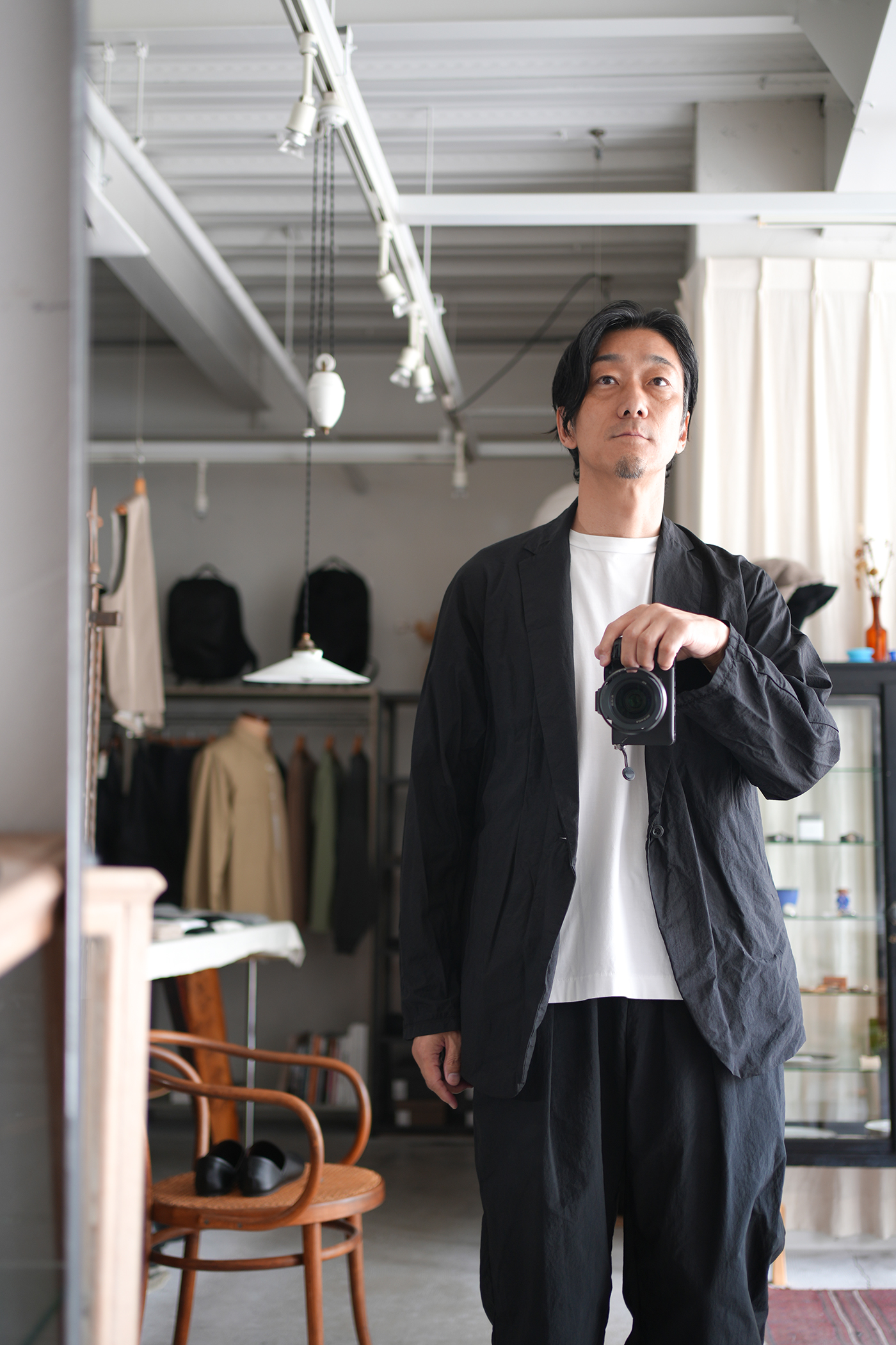 Wallet JKT PLUS P（PACKABLE） | ANOTHER LOUNGE