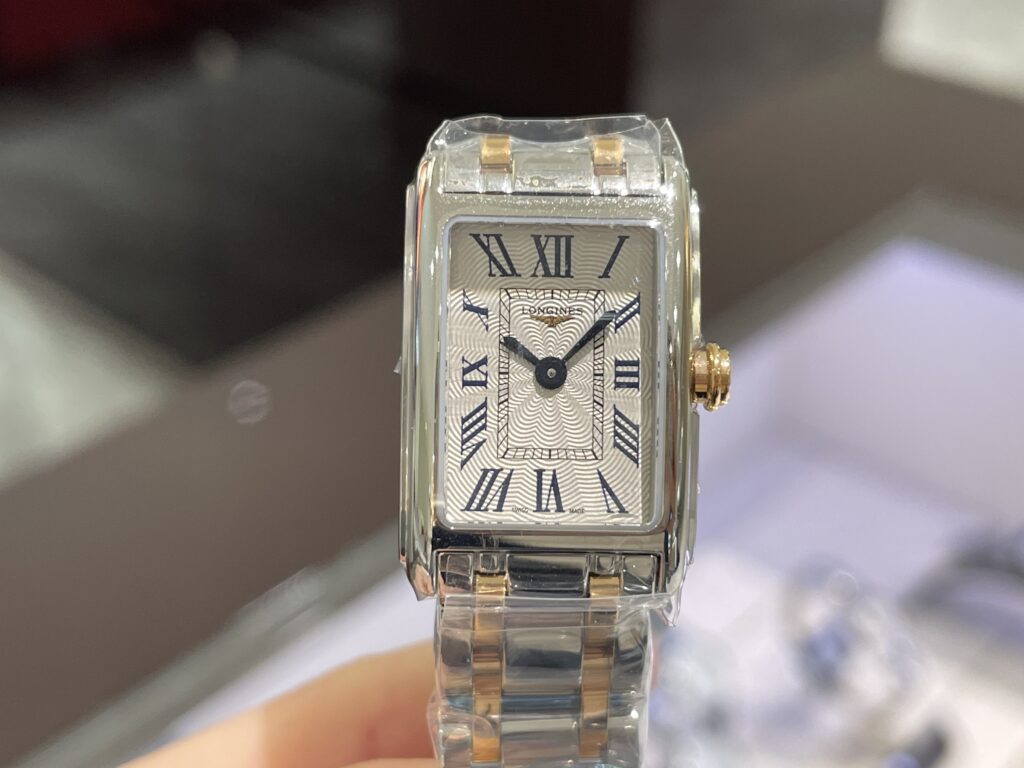 安心堂ウォッチブティック松坂屋静岡店公式ブログ 【LONGINES】一際目