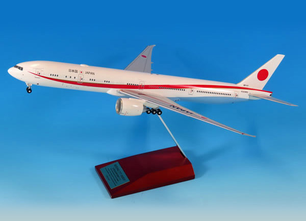 JG20108 1:200 BOEING 777-300ER 80-1111 次期政府専用機｜全日空商事