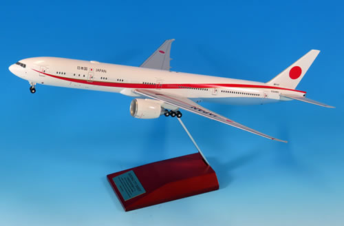 JG20108 1:200 BOEING 777-300ER 80-1111 次期政府専用機｜全日空商事