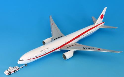 JG40105 1:400 BOEING 777-300ER 80-1111 政府専用機 ダイキャスト