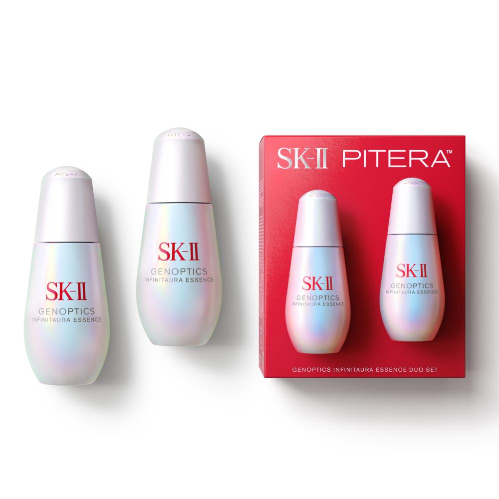 Genoptics Infinitaura Essence Duo Set | ANA DUTY FREE SHOP