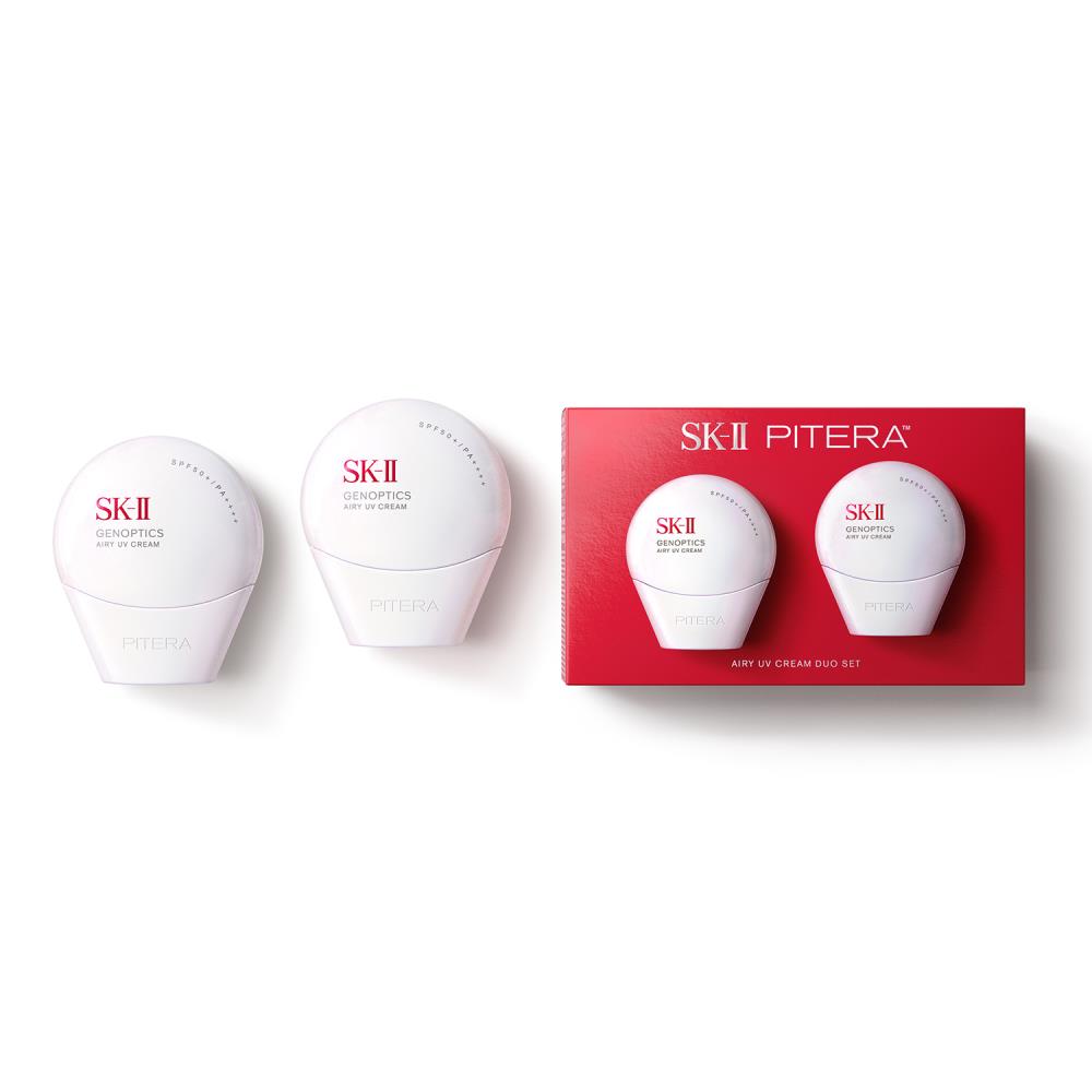 Airy UV Cream Duo Set | ANA DUTY FREE SHOP