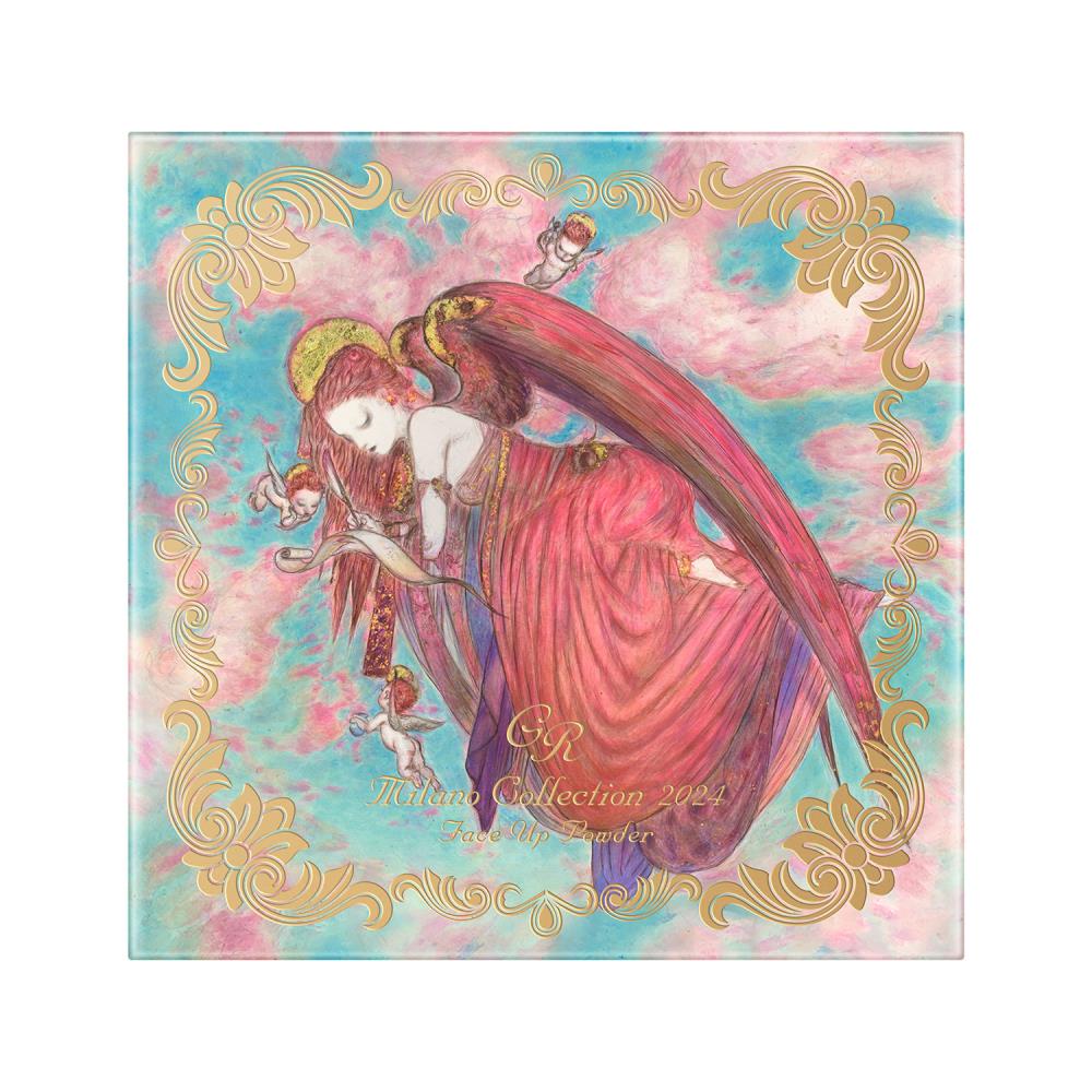 ミラノコレクションGR フェースアップパウダー2024 | ANA DUTY