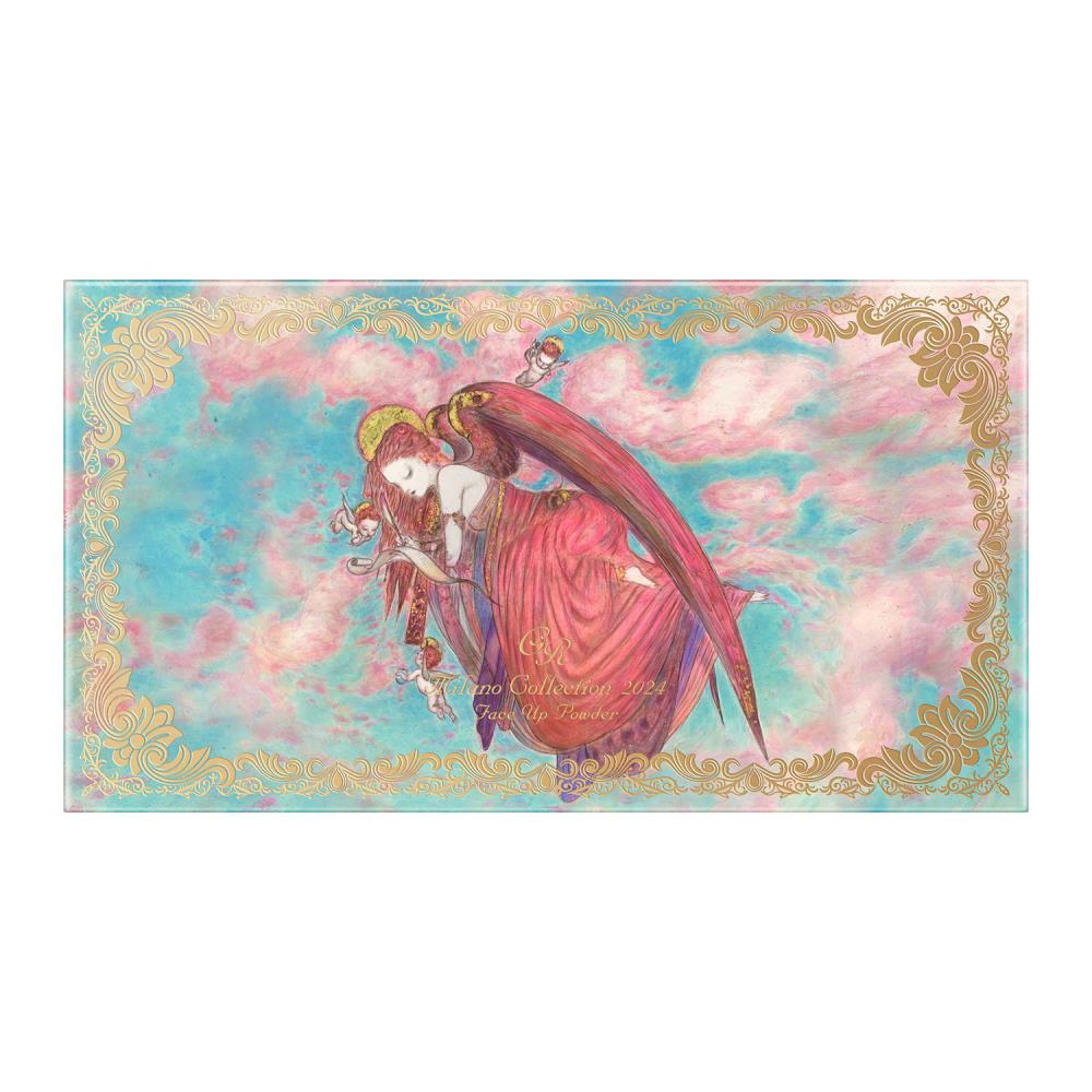 ミラノコレクションGR フェースアップパウダー2024 セット | ANA