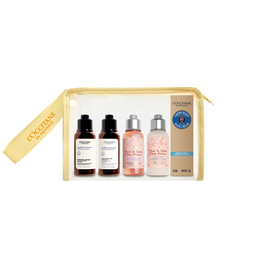 トラベル エッセンシャルキット | ANA DUTY FREE SHOP