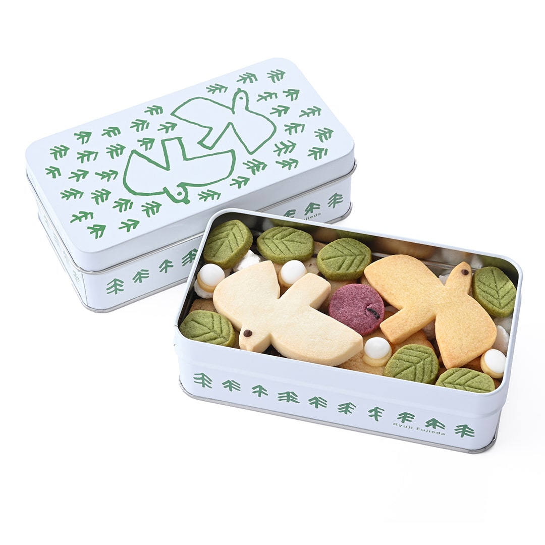 ハットポッポクッキー