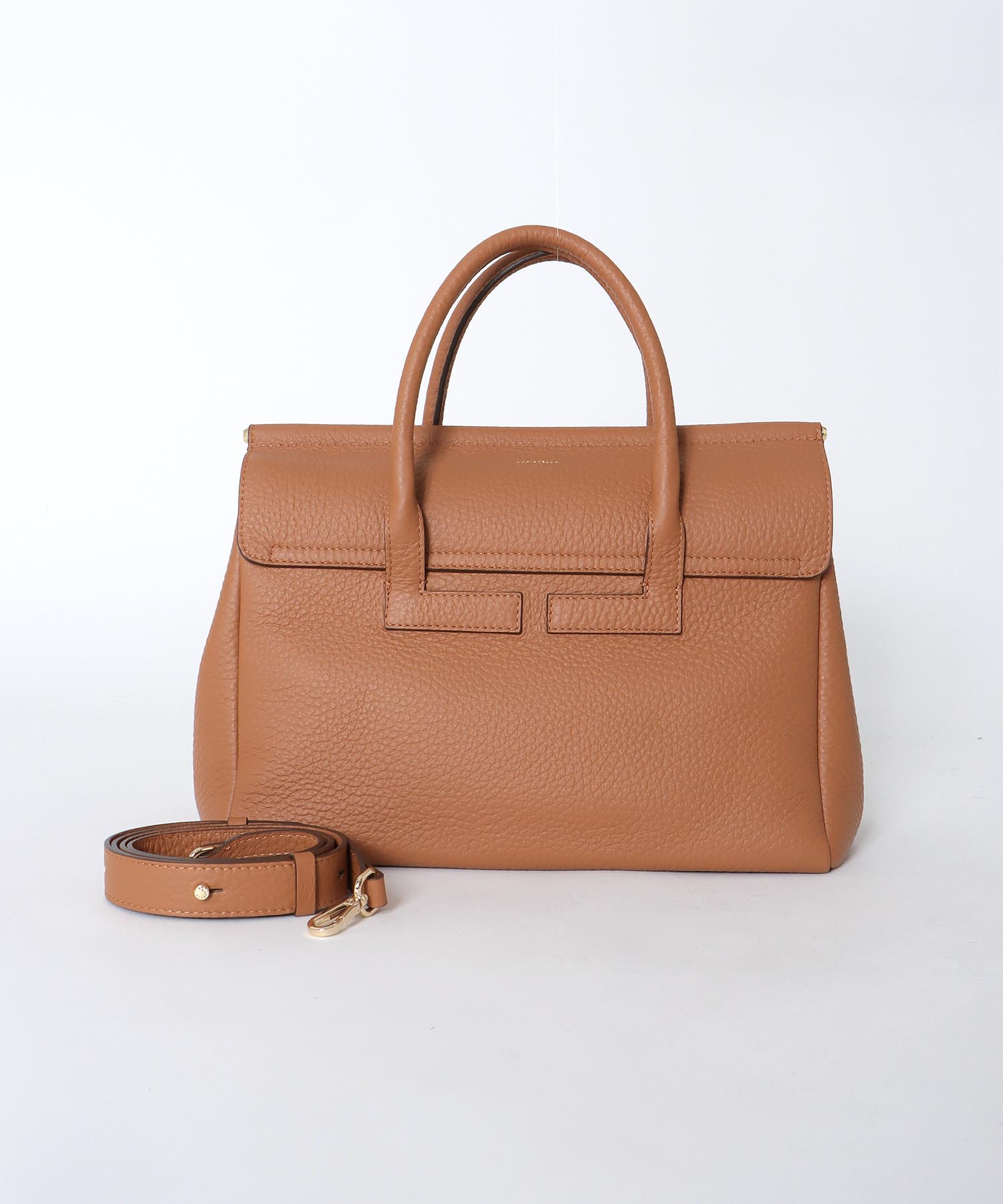 ロリステッラレザーボストンバッグM【LORISTELLA/ロリステッラ】 | AND