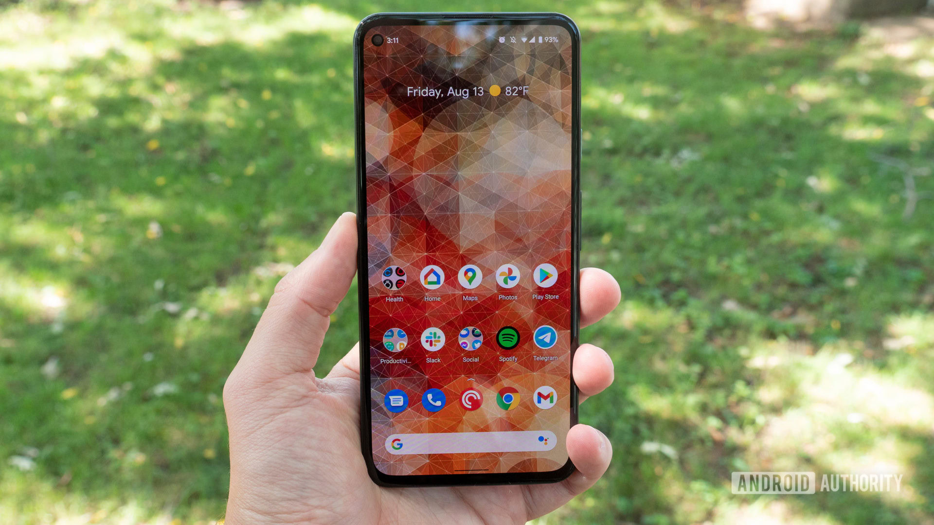 Google Pixel 5a review: Still great, but it's not the Pixel 6 or 6a