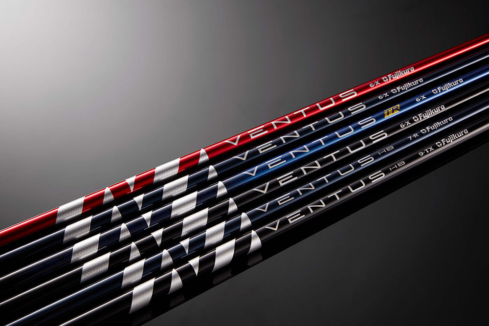 Fujikura Ventus Velocore TR Blue Golf Shaft — Andrew Morris Golf