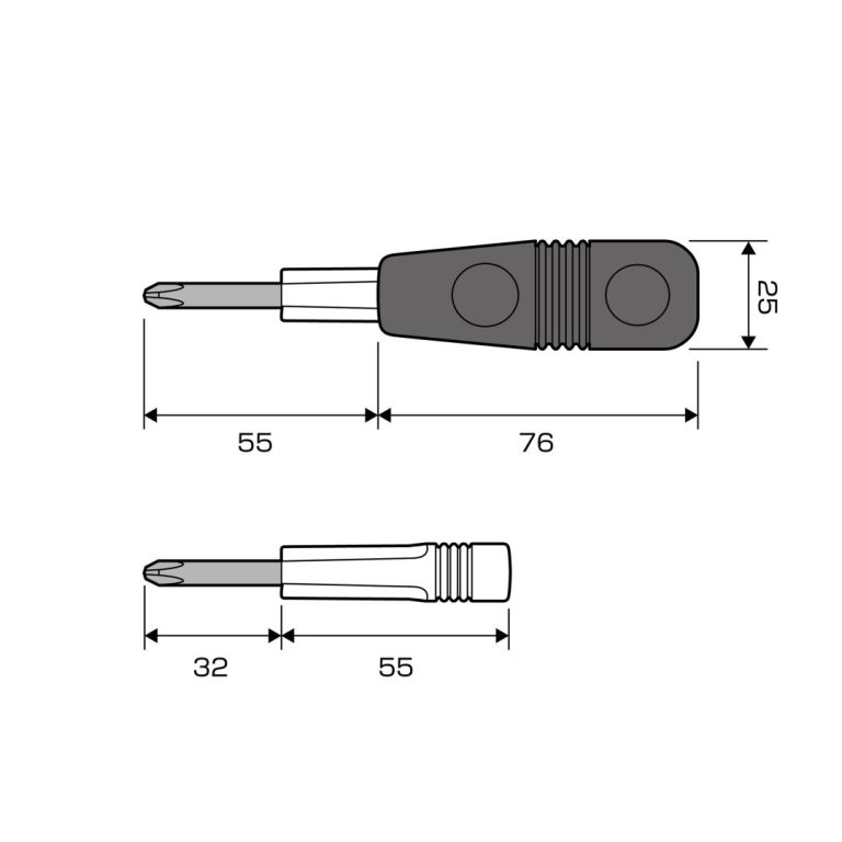 8本組ドライバーセット | ANEXブランドのドライバー・工具メーカー
