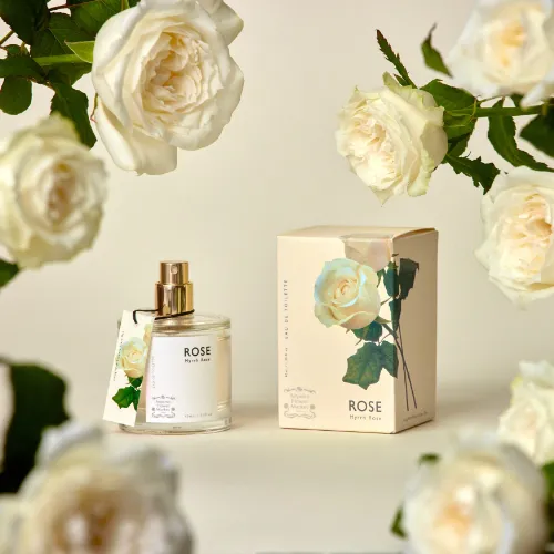 甘さの奥にスパイスを感じる神秘的な香り Original Eau de toilette