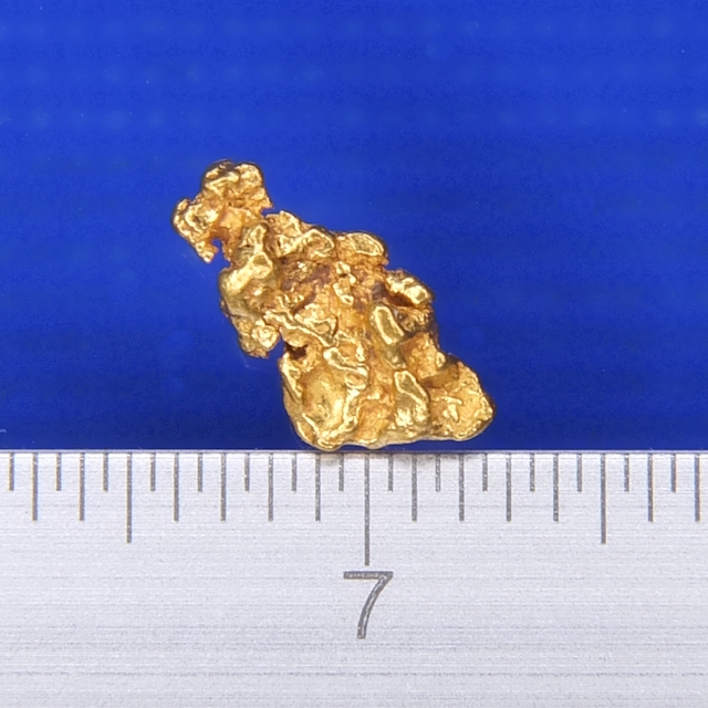 天然砂金の値段はいくら？販売価格・相場を公開｜鑑別付き あおい商店