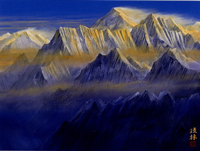 福王寺法林を高価買取いたします | 絵画骨董買取プロ |東京銀座| 親子