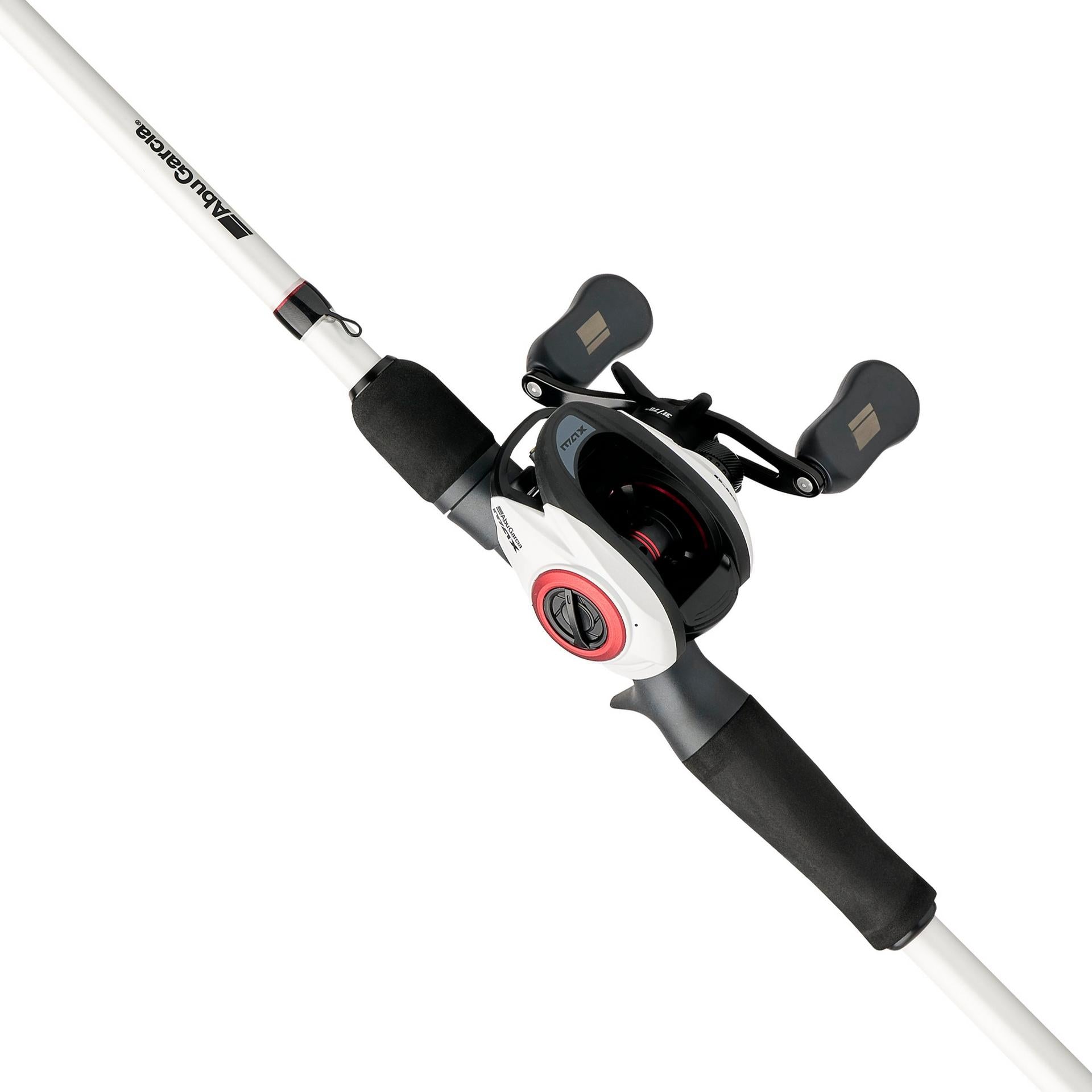 Max™ Pro Baitcast Combo – Abu Garcia Fishing
