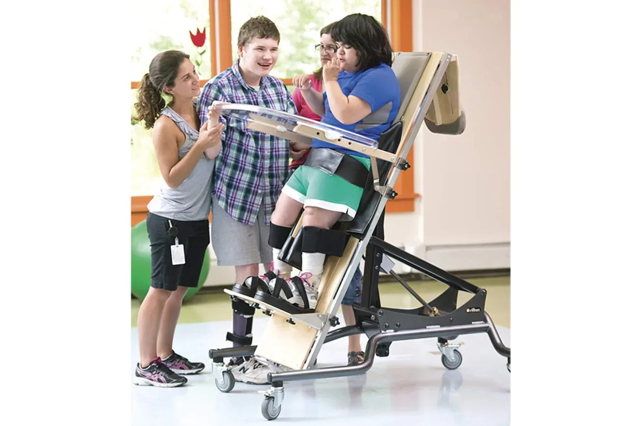 立位保持装置 リフトン スーパインスタンダー | アビリティーズ・ケア