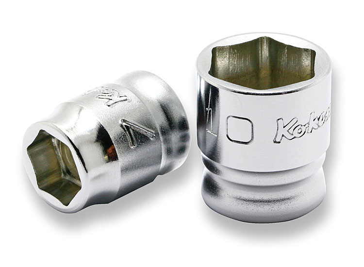 Z-EAL 1/4ショートソケット | ABIT-TOOLSABIT-TOOLS