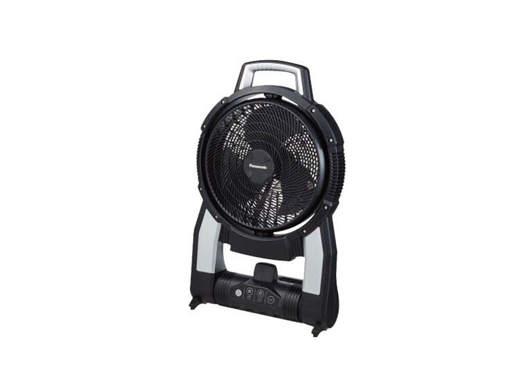 パナソニック 充電式扇風機（バッテリー別売 本体のみ） | ABIT