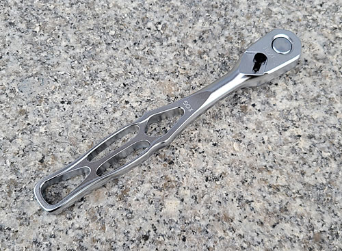 nepros neXT 3/8ラチェットハンドル | ABIT-TOOLSABIT-TOOLS