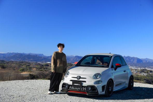 ABARTH アバルト