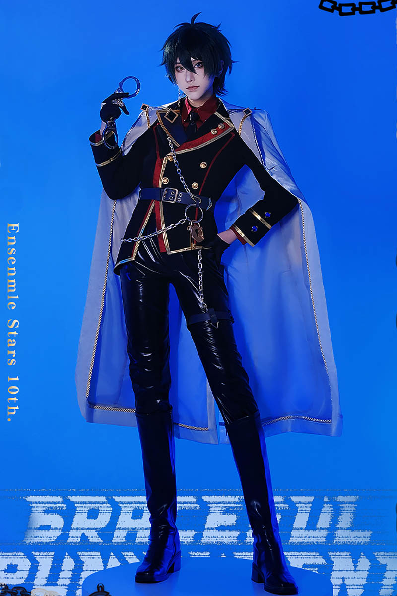 あんスタ 10 周年、待望の「Graceful Punishment」コスプレ衣装が登場！