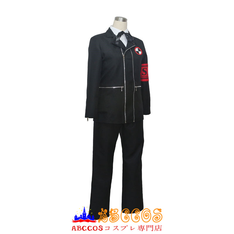 ABCCOSコスプレ専門店」ペルソナ3 月光館学園 男子制服 コスプレ衣装