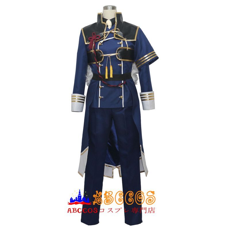 ABCCOSコスプレ専門店」刀剣乱舞 鳴狐 コスプレ衣装 製作・通販