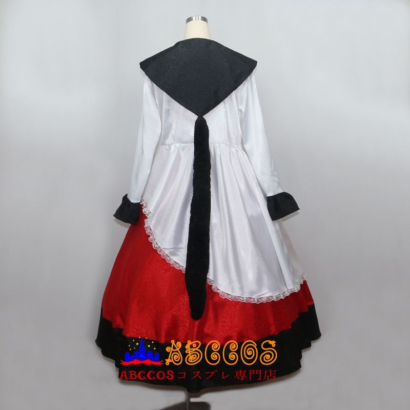 ABCCOSコスプレ専門店」東方Project 今泉影狼風 コスチューム コスプレ