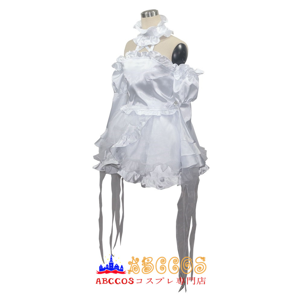 ABCCOSコスプレ専門店」ローゼンメイデン 雪華綺晶 コスプレ衣装製作・通販