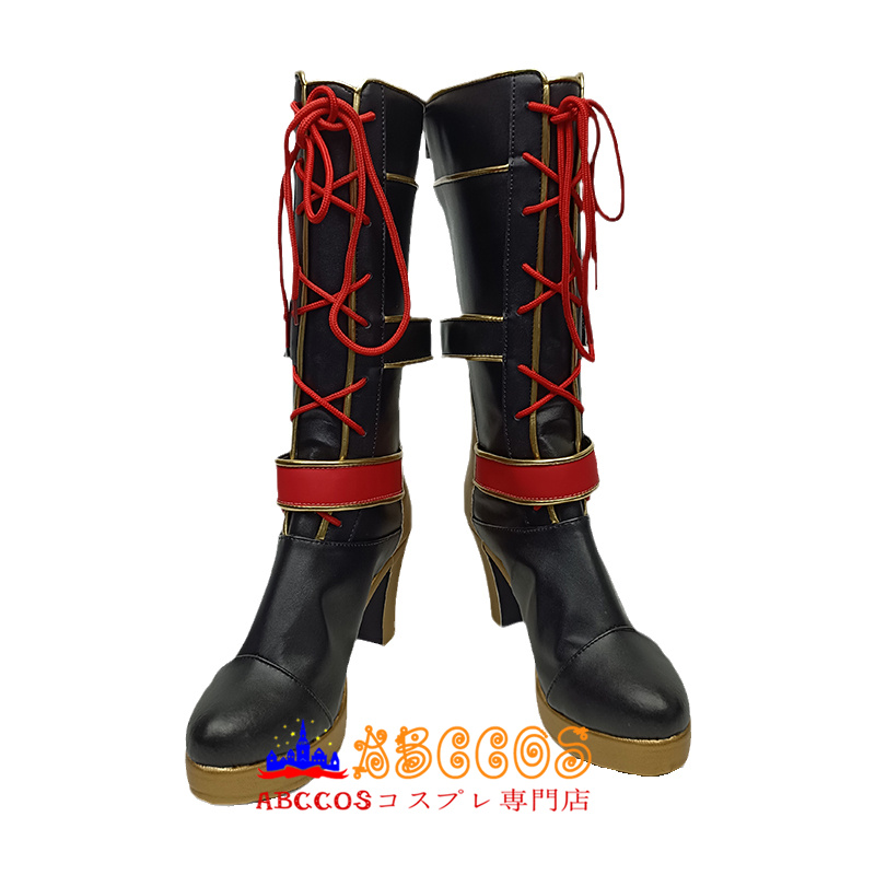 にじさんじ Virtual YouTuber Vtuber 葛葉 くずは sanya ブーツ