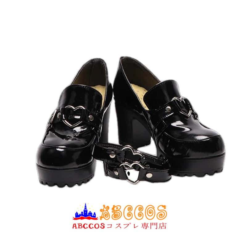 にじさんじ Youtuber 魔界ノりりむ Makaino Ririmu いいむ コスプレ靴