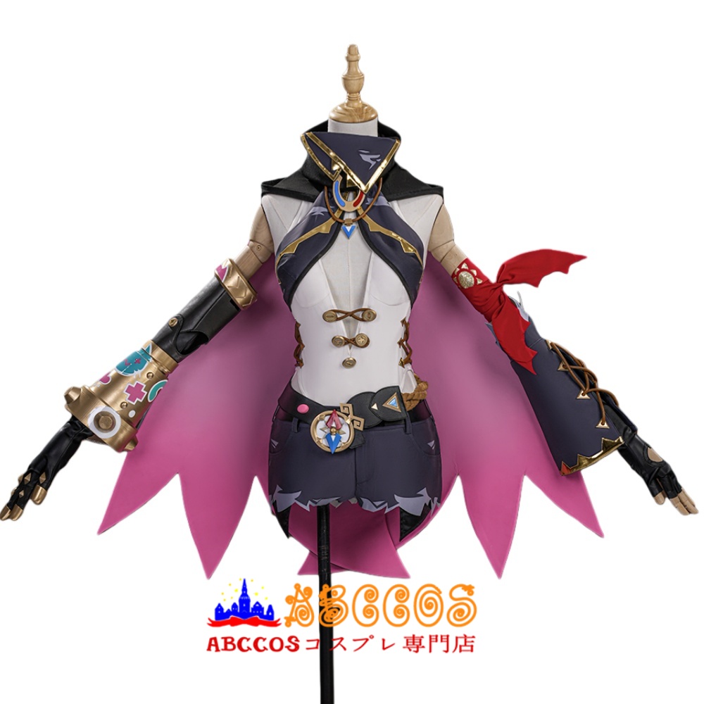 原神（げんしん）ヤフォダ (やふぉだ) Jahoda コスプレ衣装 abccos製