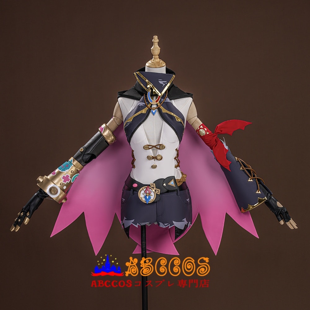 原神（げんしん）ヤフォダ (やふぉだ) Jahoda コスプレ衣装 abccos製