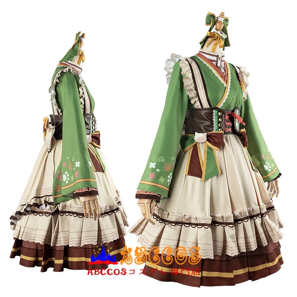 ウマ娘 プリティーダービー マンハッタンカフェ Manhattan Cafe